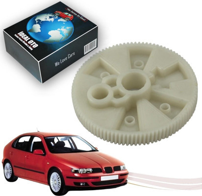 Lala Otomotiv Seat Leon 1 1999-2006 Uyumlu Arka Silecek Motor Dişlisi 1X