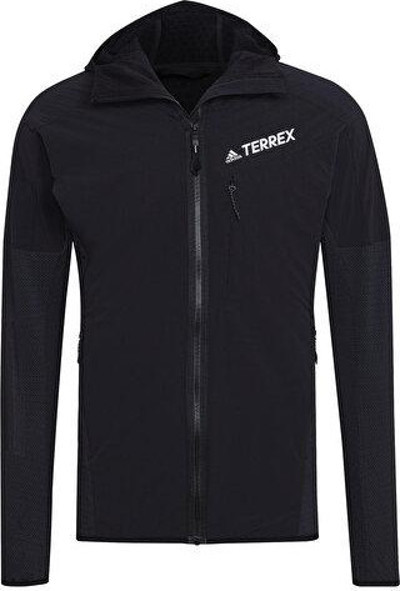 adidas Tr Flooce Hdj Erkek Outdoor Rüzgarlık HF0726 Siyah