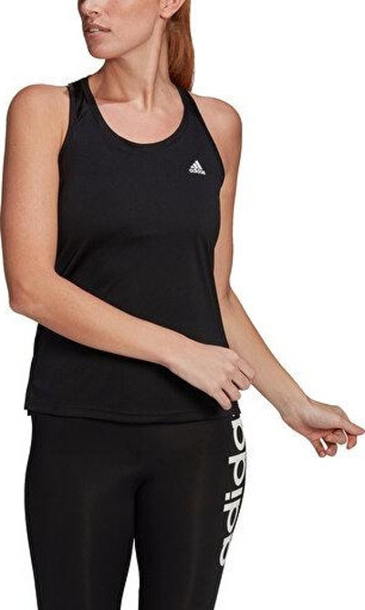 adidas W 3S Tk Kadın Günlük Atlet GL3792 Siyah