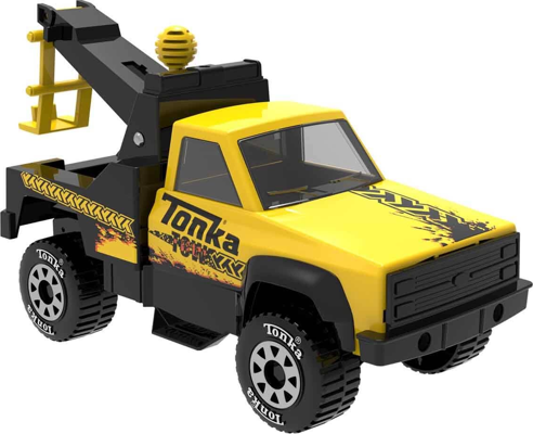 Tonka Steel Classics Çekici Kamyon S00006036 Kız Erkek Çocuk Oyuncak Eğitici Oyuncaklar
