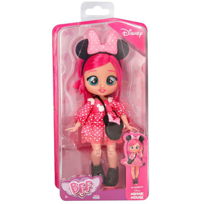 Cry Babies Oyuncak Bff Disney Bebekler 920835 Cyb65000 (Karışık Model 1 Adet)