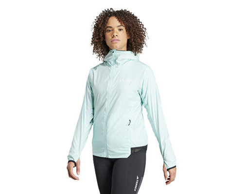 adidas W Xpr W.Weave J Kadın Günlük Rüzgarlık HZ5317 Mavi