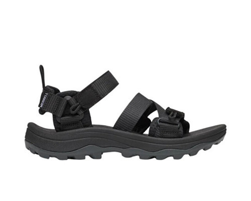 Merrell Speed Fusion Sport Rmx Kadın Outdoor Sandaleti J008118-6000 Siyah