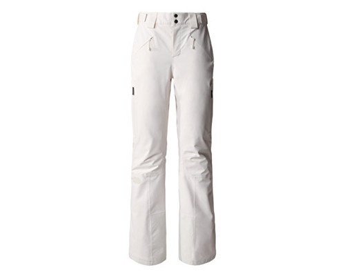 The North Face W Lenado Pant Kadın Outdoor Pantolonu NF0A4R1IN3N1 Krem