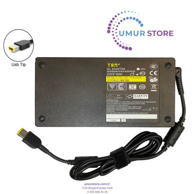 Lenovo ADL300SCC3A Notebook Adaptörü