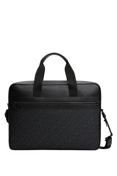 Tommy Hilfiger Erkek Laptop ve Evrak Çanta AM0AM13491BDS