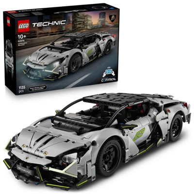 Nessiworld 42214 Lego Technic Lamborghini Revuelto 1135 parça +10 yaş