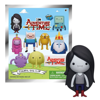 Nessiworld MONO 47460 MONOGRAM ADVENTURE TİME KLİPSLİ FİGÜR