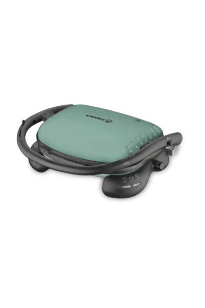 Korkmaz Gusto Turkuaz Tost Makinesi A324-01