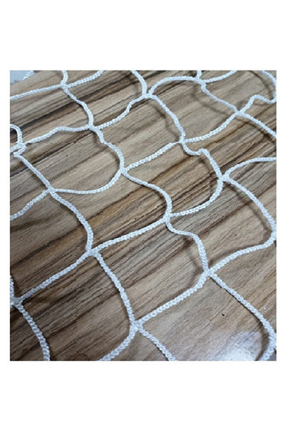 2 X 13 METRE BALKON ÇOCUK GÜVENLİK FİLESİ 3 MM KEDİ AĞI KEDİ BALON FİLESİ