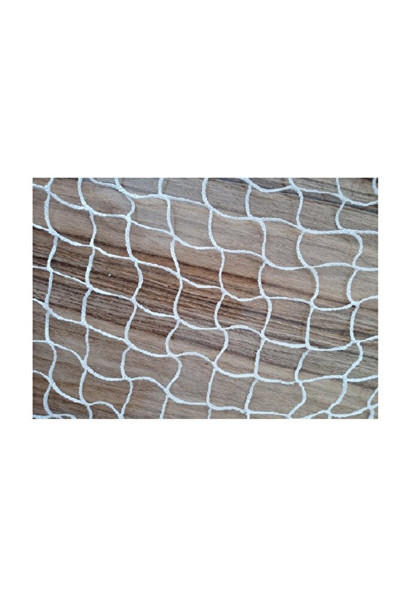 2,50 X 9 metre 1,5 mm Balkon Kalın Kuş Önleme Filesi Kedi Koruma Ağı
