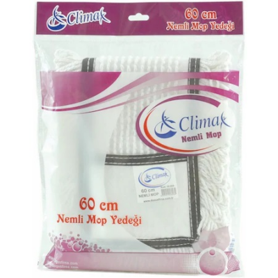CLİMAX NEMLİ MOP YEDEK 60CM (5250)