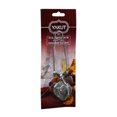 MAŞALI TEL METAL BİTKİ ÇAY SÜZGEÇ (5250)