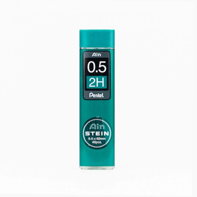 Supertrend Ain Stein Min (Mekanik Kurşun Kalem Ucu) 0.5 mm 2H 40'lı Tüp