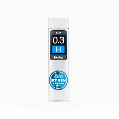 Supertrend Ain Stein Min (Mekanik Kurşun Kalem Ucu) 0.3 mm H 15'li Tüp