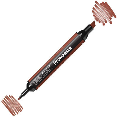 Supertrend ProMarker Kalem Chestnut R934