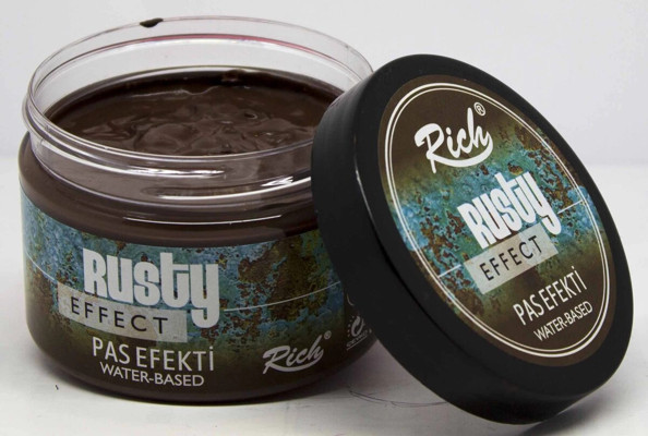 Supertrend Pas Efekti (Rusty Effect) 150 cc. 5005 PAS KAHVE