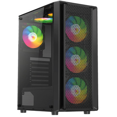 Turbox Tx6580 i5 4440 32GB Ram 512GB NVMe SSD 4GB RX560 GDDR5 Masaüstü Oyun Hazır Sistem