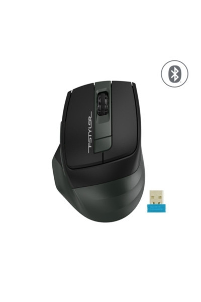 Bix Fb35 Yeşil Kablosuz Mouse