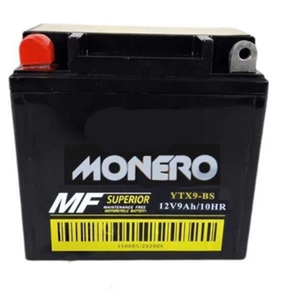 Monero Cf Moto 150 Nk Akü