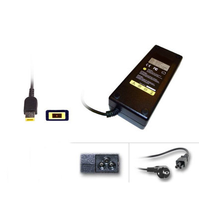 Modanom Lenovo 135W Dikdörtgen Pinli Uç (Usb Tip) Notebook Adaptör Laptop Şarj