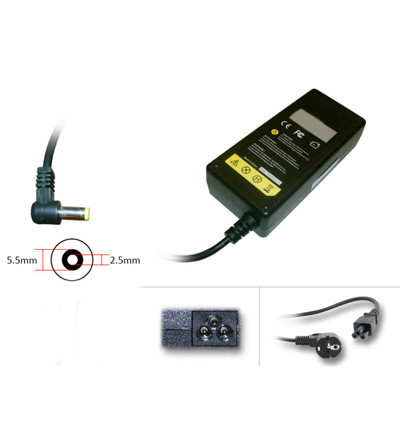 Modanom Delta-Liteon 19V 4.74A 90W Notebook Adaptör Laptop Şarj