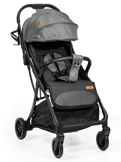 Baby2Go Toyger Travel Sistem Bebek Arabası - GriStandart