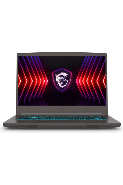 Msı Thın 15 B12Uc-1479Xtrm21 İ7 12650H 40Gb 512Gb Ssd Rtx3050 Windows 10 Pro 15.6"Fhd 144Hz