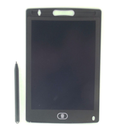 Omz 8,5 Inch LCD Siyah Yazı Tahtası Kız Erkek Çocuk Oyuncak Eğitici Oyuncaklar