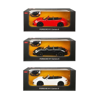 Omz 1:12 Porsche 911 Carrera S Uzaktan Kumandalı Işıklı Araba 1adet Fiyatıdır Kız Erkek Çocuk Oyuncak Eğ