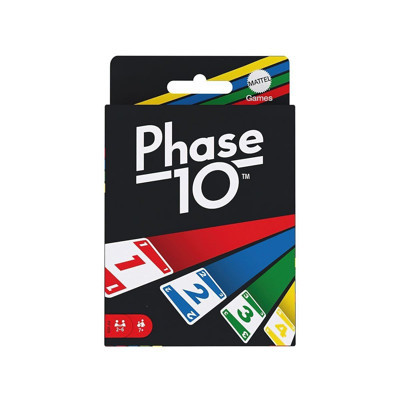 Omz FFY05 Phase 10 Kartlar Kız Erkek Çocuk Oyuncak Eğitici Oyuncaklar