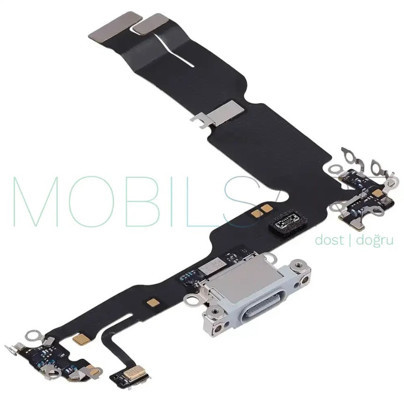 Axya iphone 15 plus şarj soketi şarj bordu