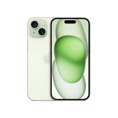 Apple Yenilenmiş iPhone 15 Plus 512 GB Yeşil (12 Ay Garantili) B Kalite