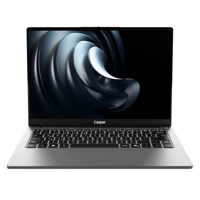 Casper NevoPro 14" 300NIT i7-13620H 24GB DDR5 2TB SSD W11H Laptop NP40.1362-CX00A-G-F