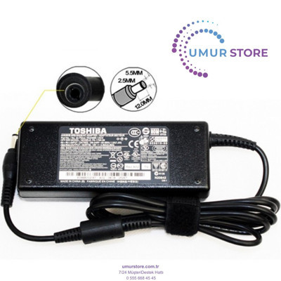 Herz Toshiba Satellite C855-26R Notebook Adaptörü