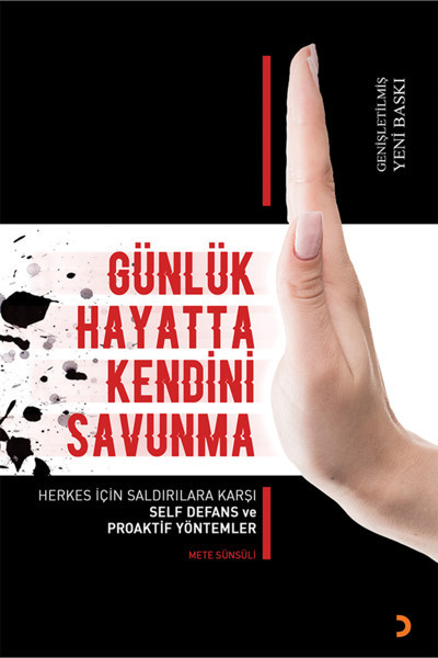Günlük Hayatta Kendini Savunma & Mete Sünsüli