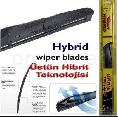 Inwells 550Mm Hybrıd Universal Silecek Süpürgesi INW018108