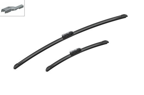 Bosch Aerotwin Silecek Seti - [650/360 Mm] Fıat 500X 1.0 Gse; 500X 1.3 Gse; 500X 1.3 Multijet; 500X 1.4; 3397014137