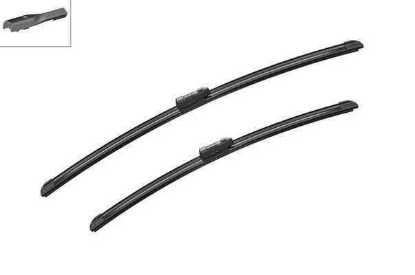 Bosch Aerotwın Silecek Tk 60Cm+50Cm (Muz Tipi) Audı A4 07=> A5 Coupe 07=> A5 Sportback 09=> 3397007297