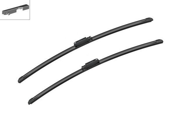 Bosch Silecek Setı Aerotwın 650 650Mm A958S Seat Altea Toledo 3397118958