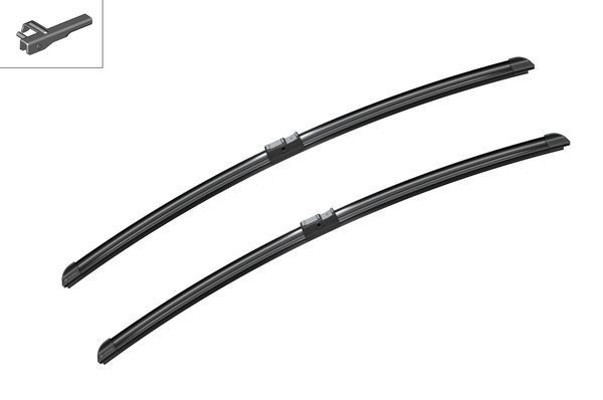 Bosch Silecek Setı Aerotwın 680 680Mm A946S Mercedes W220 W221 3397118946
