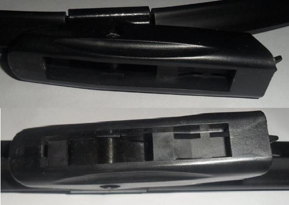 Silbak Silecek Süpürgesi Muz (Tk) Cıtroen C4 Picasso / Grand Picasso [B58] 07/08-07/13 SI.SB3230D