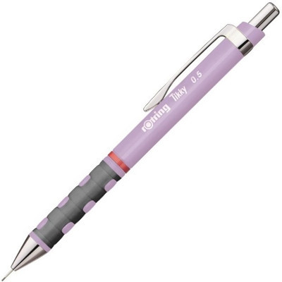 Supertrend Tikky Versatil Kalem 0.5 mm Pastel Lila
