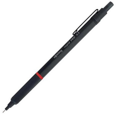 Supertrend Rapid Pro Versatil Kalem 0.7 mm SİYAH
