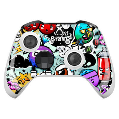 PapsCover Xbox Series X / S Controller Kaplama Paps Bombası
