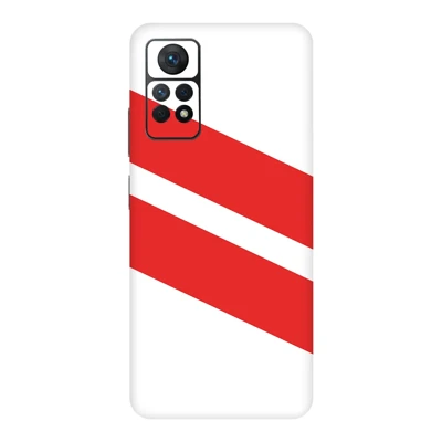 PapsCover Xiaomi Redmi Note 11 Pro Kaplama Şerit