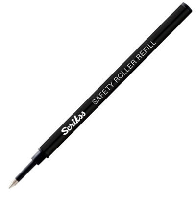 Scrikss Roller Refil Kalem Yedeği Mavi SRC-888 - 3 adet