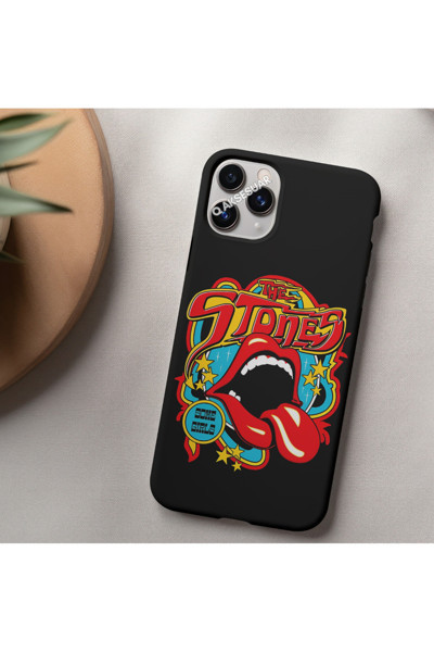 Q Aksesuar Xiaomi Redmi Note 11 Pro Uyumlu Tasarım Telefon Kılıfı
