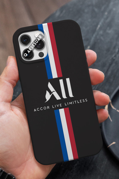 Q Aksesuar Xiaomi Redmi Note 12S Uyumlu All Tasarımlı Premium Telefon Kılıfı