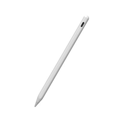 ACTİVE Stylus Pencil Dokunmatik Kalem Beyaz for iOS iPadMini Air Pro